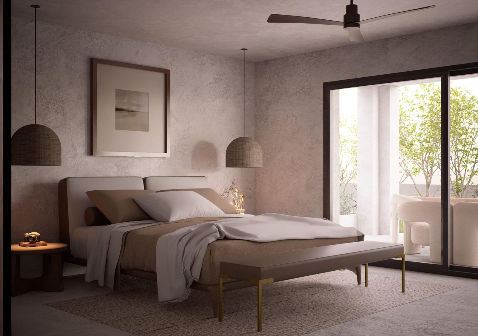 Timeless Ibizan-style architecture – a designer villa with soul, light, and infinite views in Dénia.