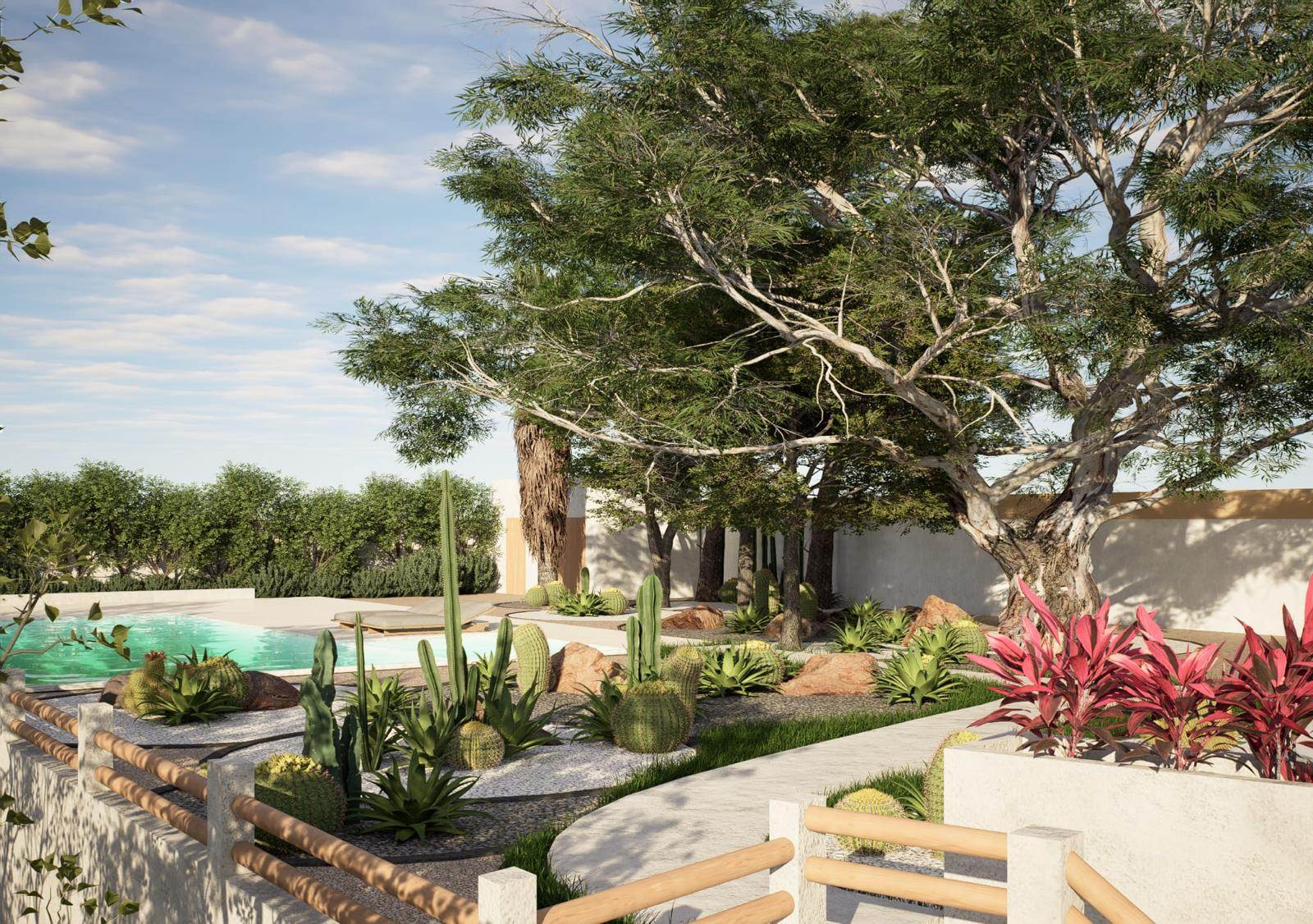 Timeless Ibizan-style architecture – a designer villa with soul, light, and infinite views in Dénia.