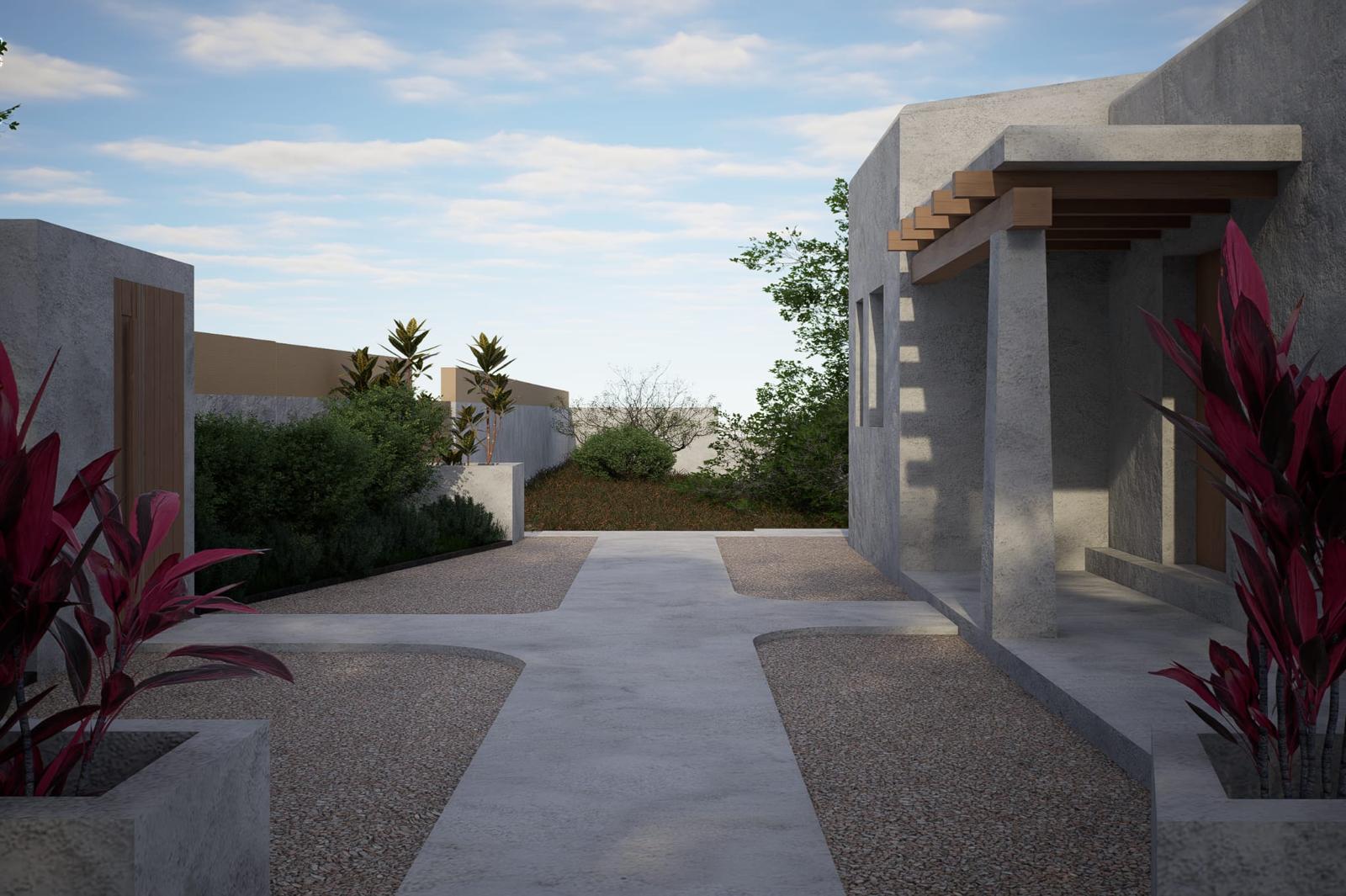 Timeless Ibizan-style architecture – a designer villa with soul, light, and infinite views in Dénia.