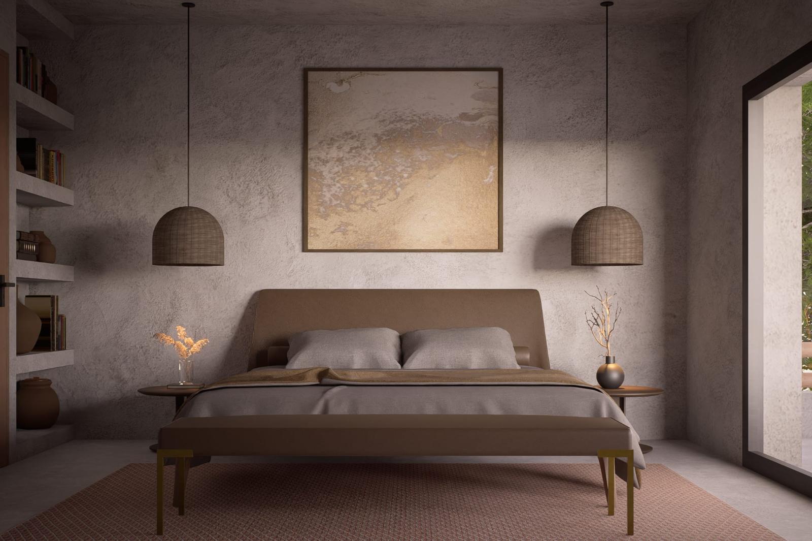 Timeless Ibizan-style architecture – a designer villa with soul, light, and infinite views in Dénia.