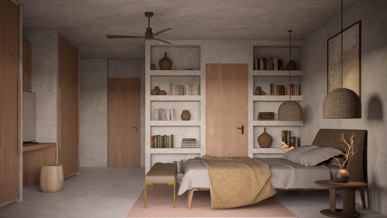 Timeless Ibizan-style architecture – a designer villa with soul, light, and infinite views in Dénia.