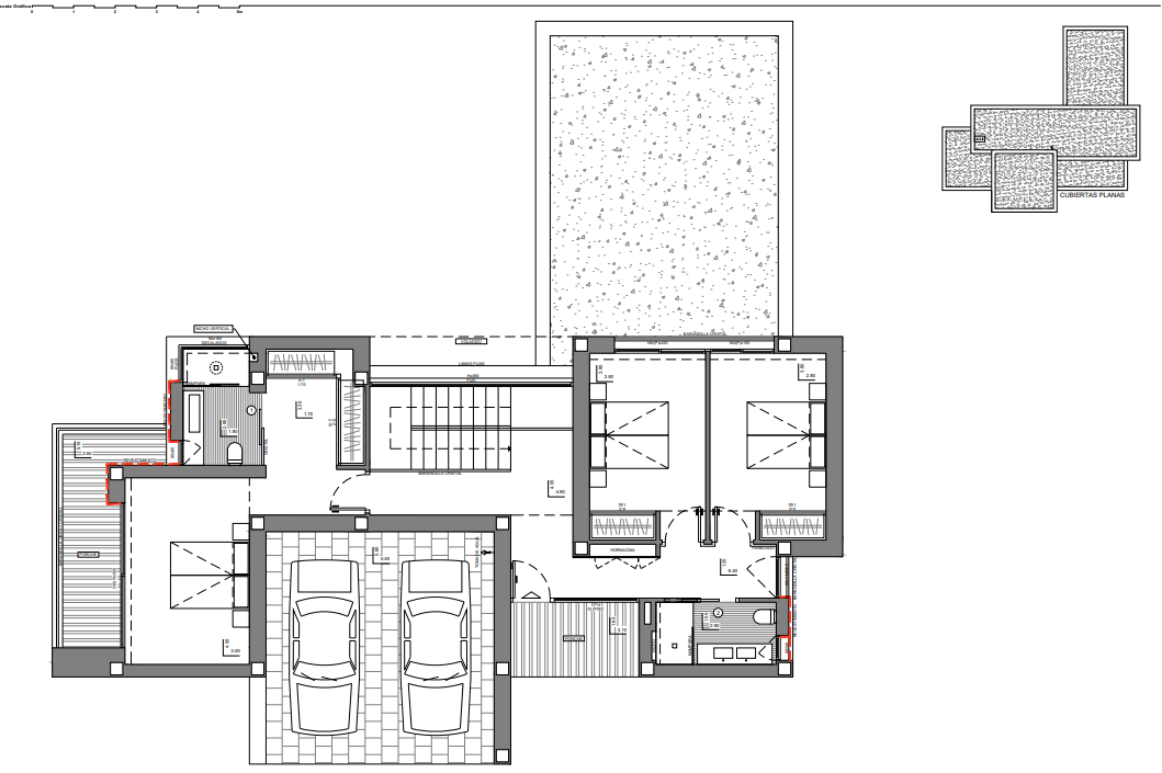 Villa de Luxe à Cumbre del Sol avec 3 chambres