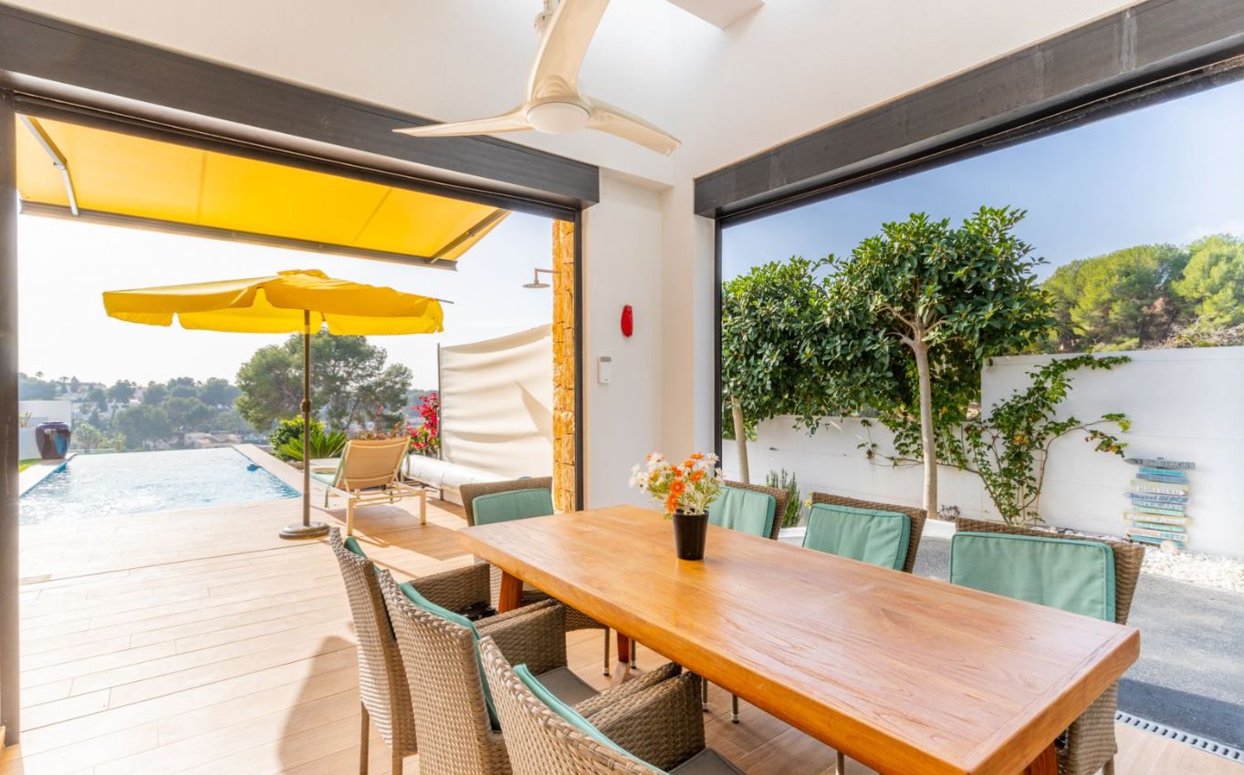 Villa de Luxe Exclusive à Pla del Mar, Moraira