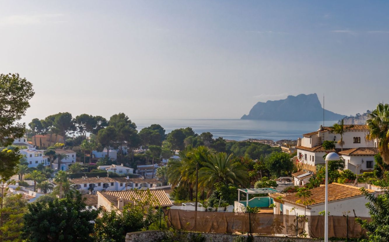 Villa de Luxe Exclusive à Pla del Mar, Moraira