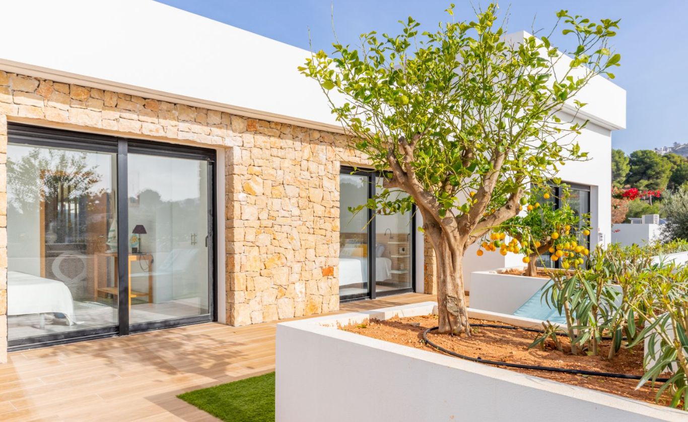 Villa de Luxe Exclusive à Pla del Mar, Moraira
