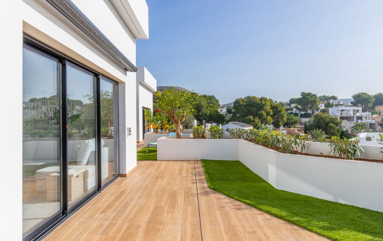 Villa de Luxe Exclusive à Pla del Mar, Moraira