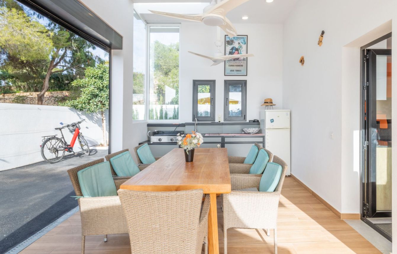 Villa de Luxe Exclusive à Pla del Mar, Moraira