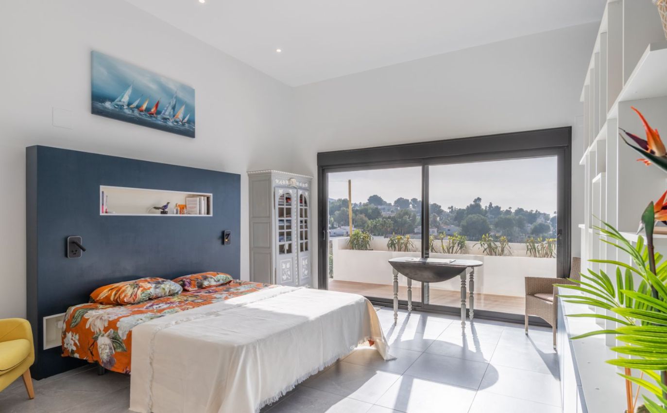 Villa de Luxe Exclusive à Pla del Mar, Moraira