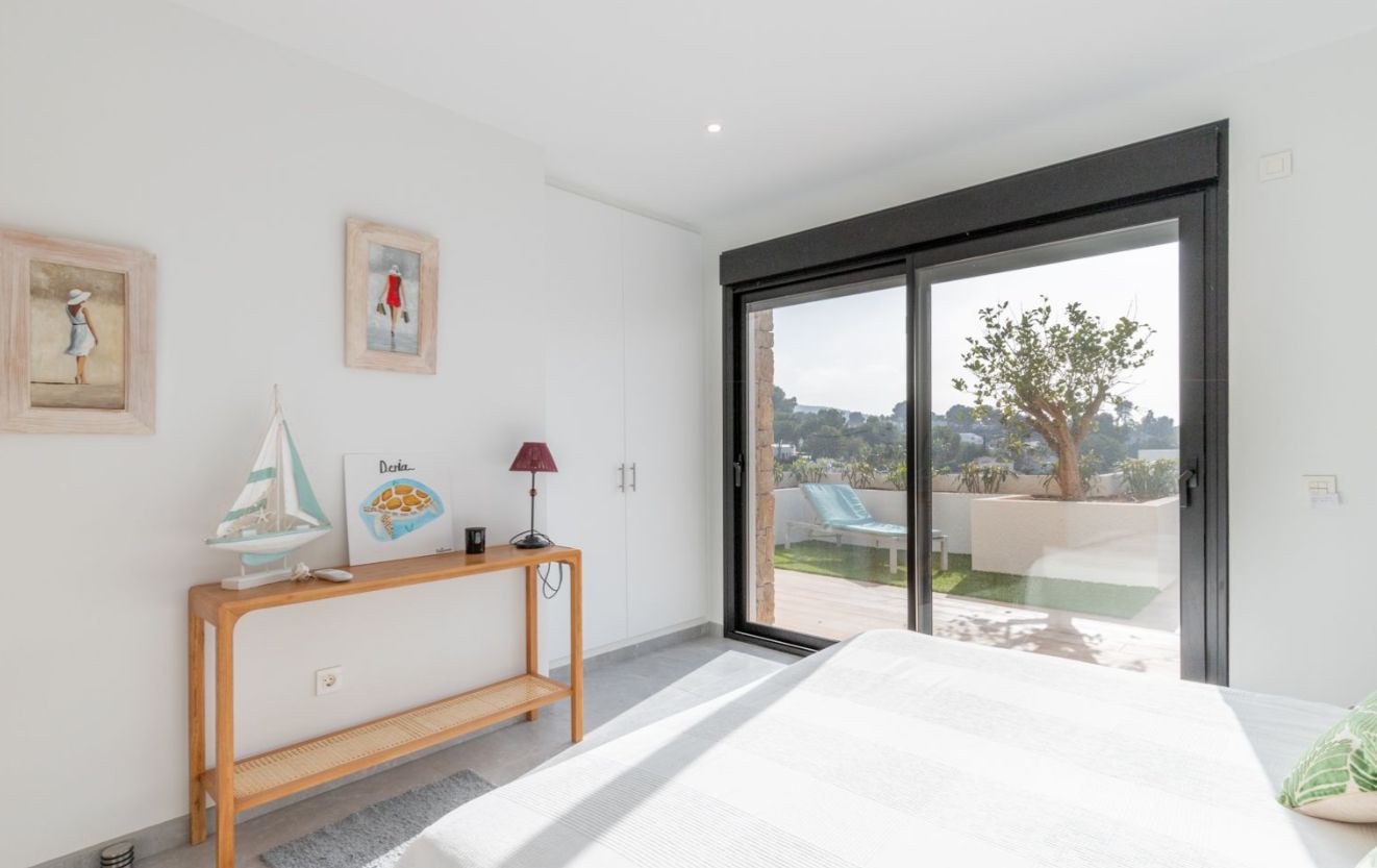 Villa de Luxe Exclusive à Pla del Mar, Moraira