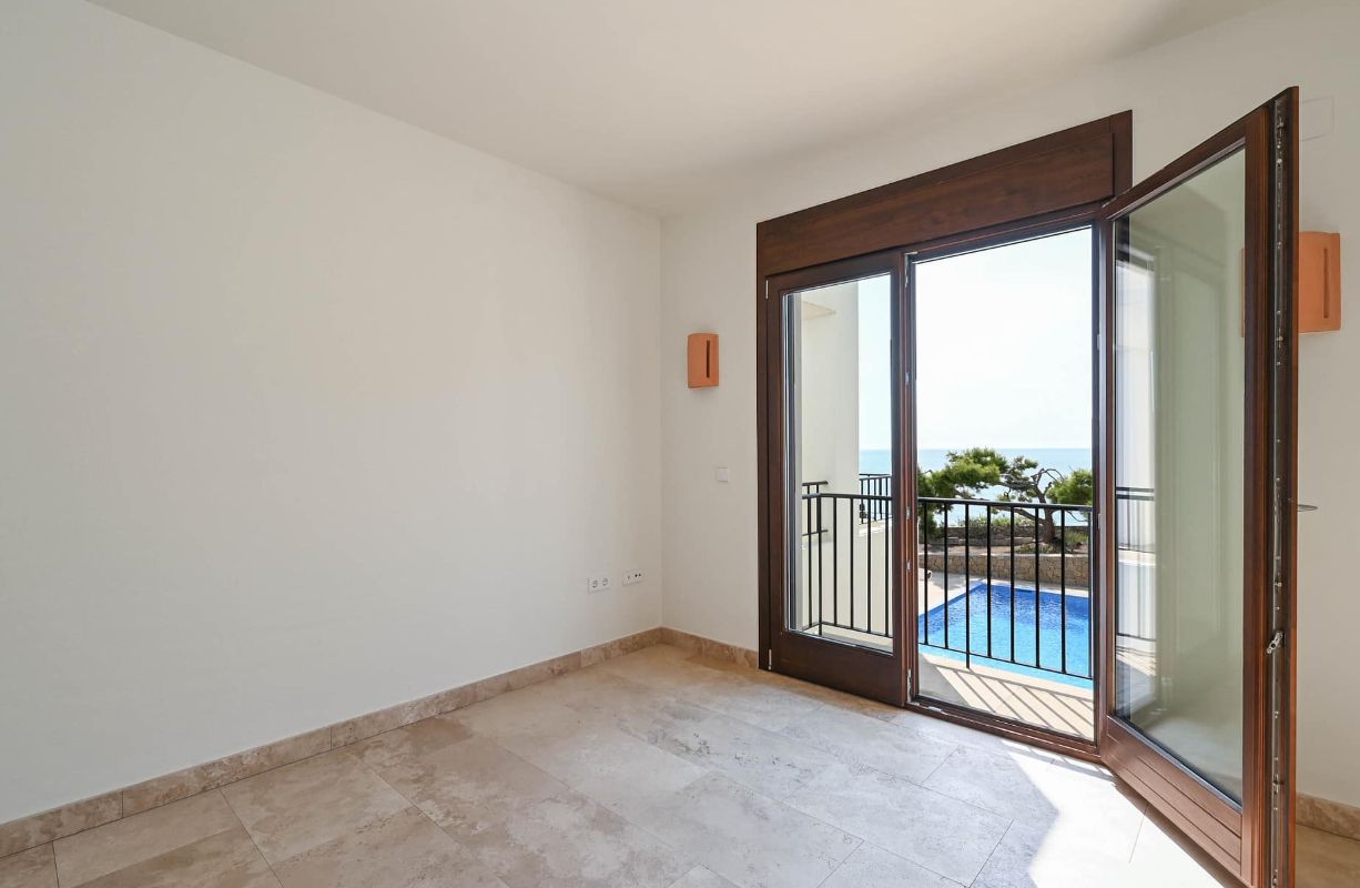 Exklusiv renoverad medelhavsvilla med havsutsikt i Moraira