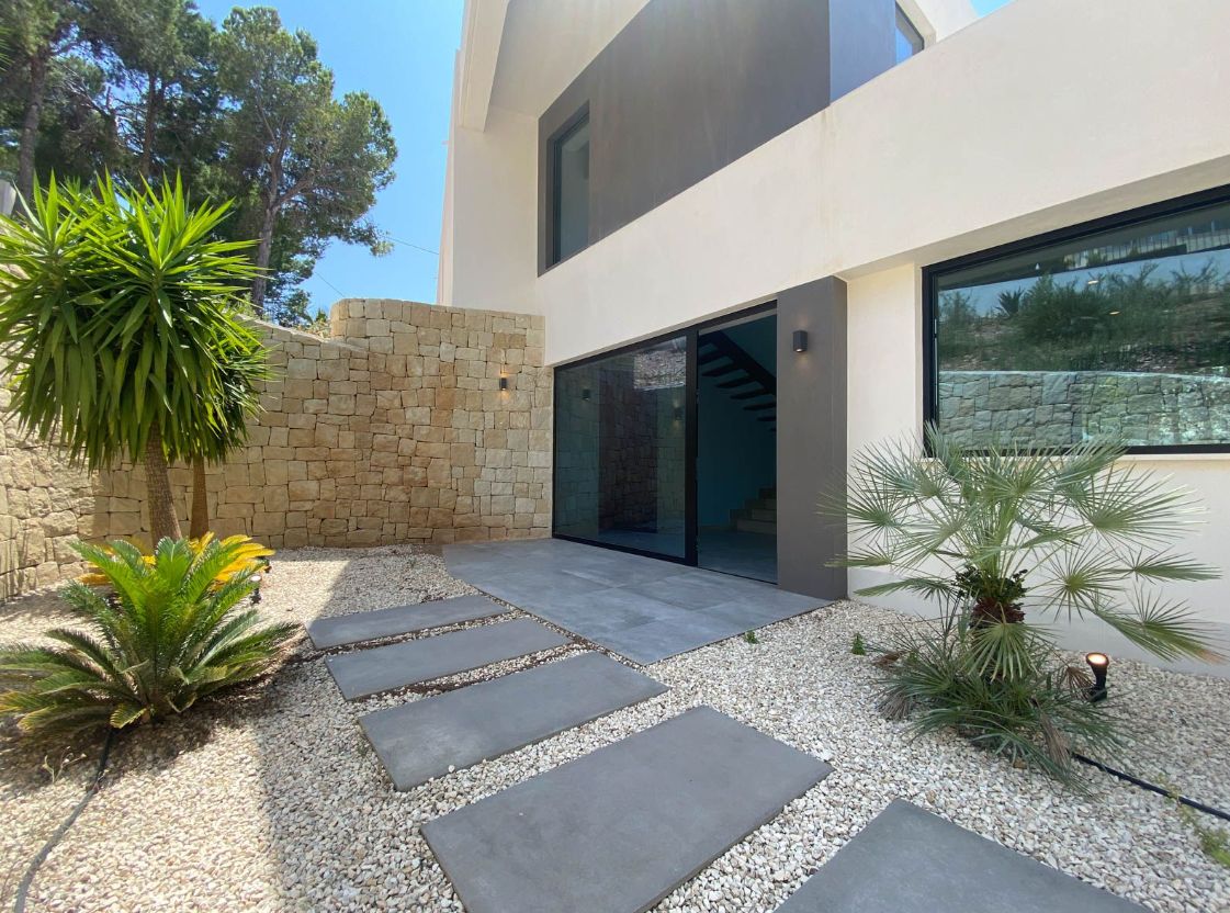 Villa de luxe avec 5 chambres et piscine à Altea, Alicante