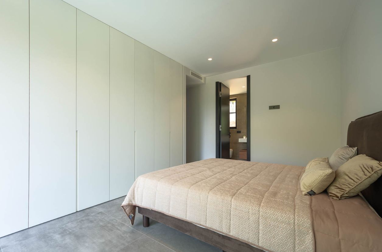 Villa de luxe avec 5 chambres et piscine à Altea, Alicante