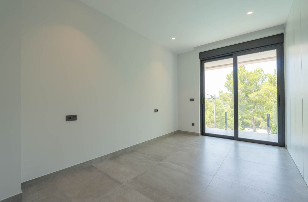 Villa de luxe avec 5 chambres et piscine à Altea, Alicante