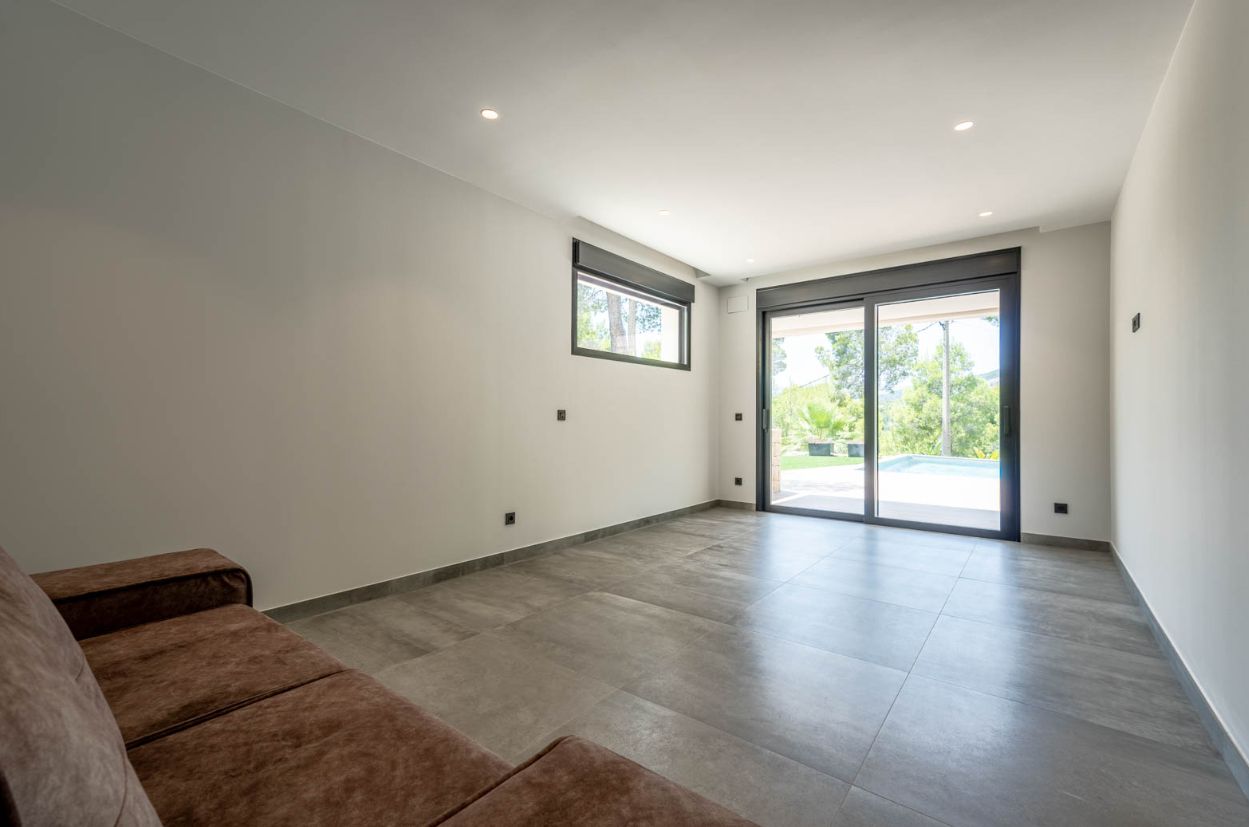 Villa de luxe avec 5 chambres et piscine à Altea, Alicante