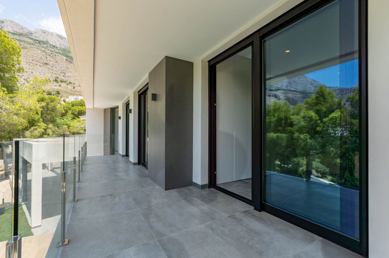 Villa de luxe avec 5 chambres et piscine à Altea, Alicante
