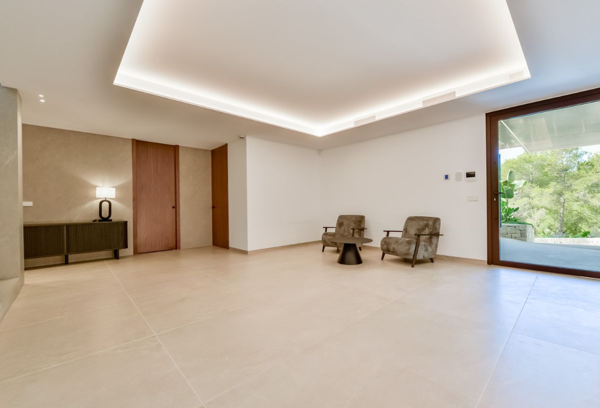 Spektakuläre Villa mit 4 Schlafzimmern in Altea, Alicante.