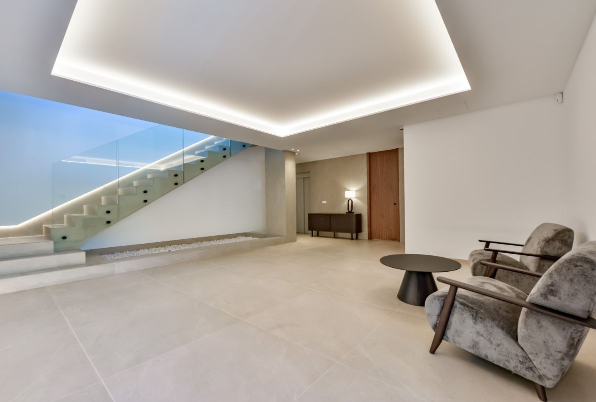 Spektakuläre Villa mit 4 Schlafzimmern in Altea, Alicante.