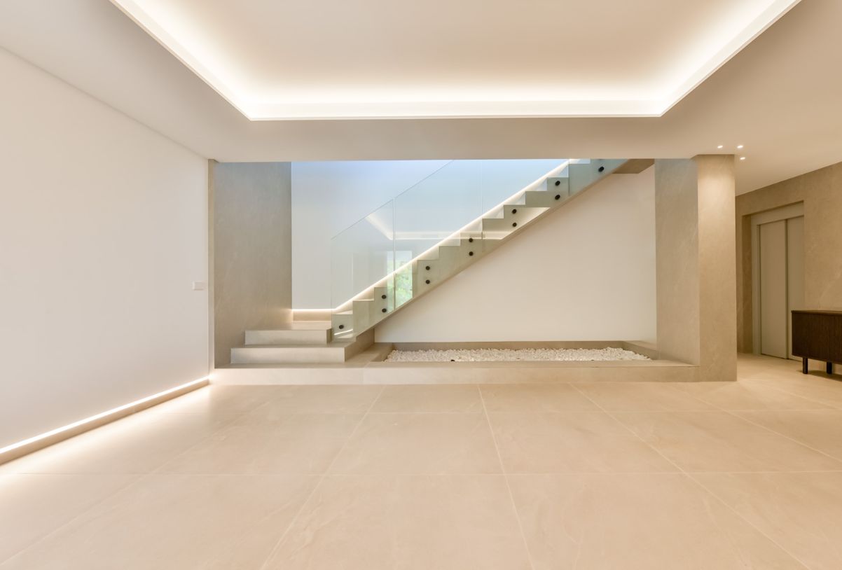 Spektakuläre Villa mit 4 Schlafzimmern in Altea, Alicante.