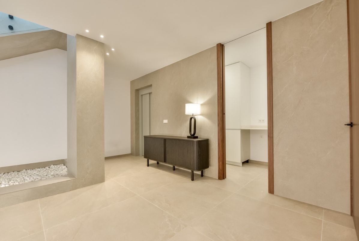 Spektakuläre Villa mit 4 Schlafzimmern in Altea, Alicante.