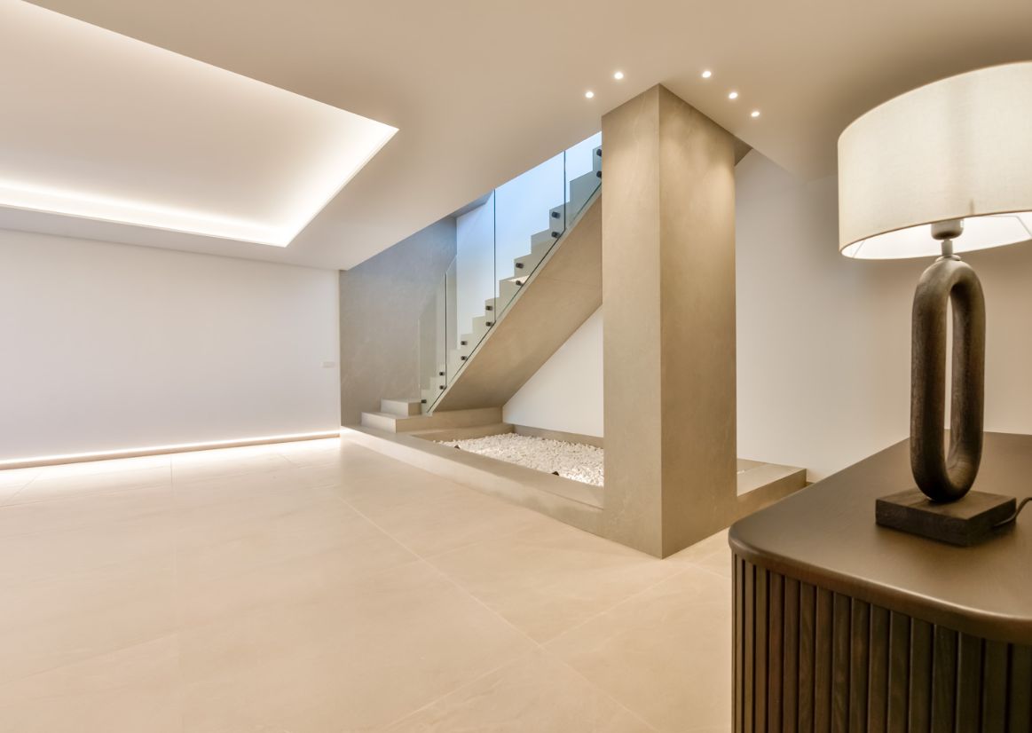 Spektakuläre Villa mit 4 Schlafzimmern in Altea, Alicante.