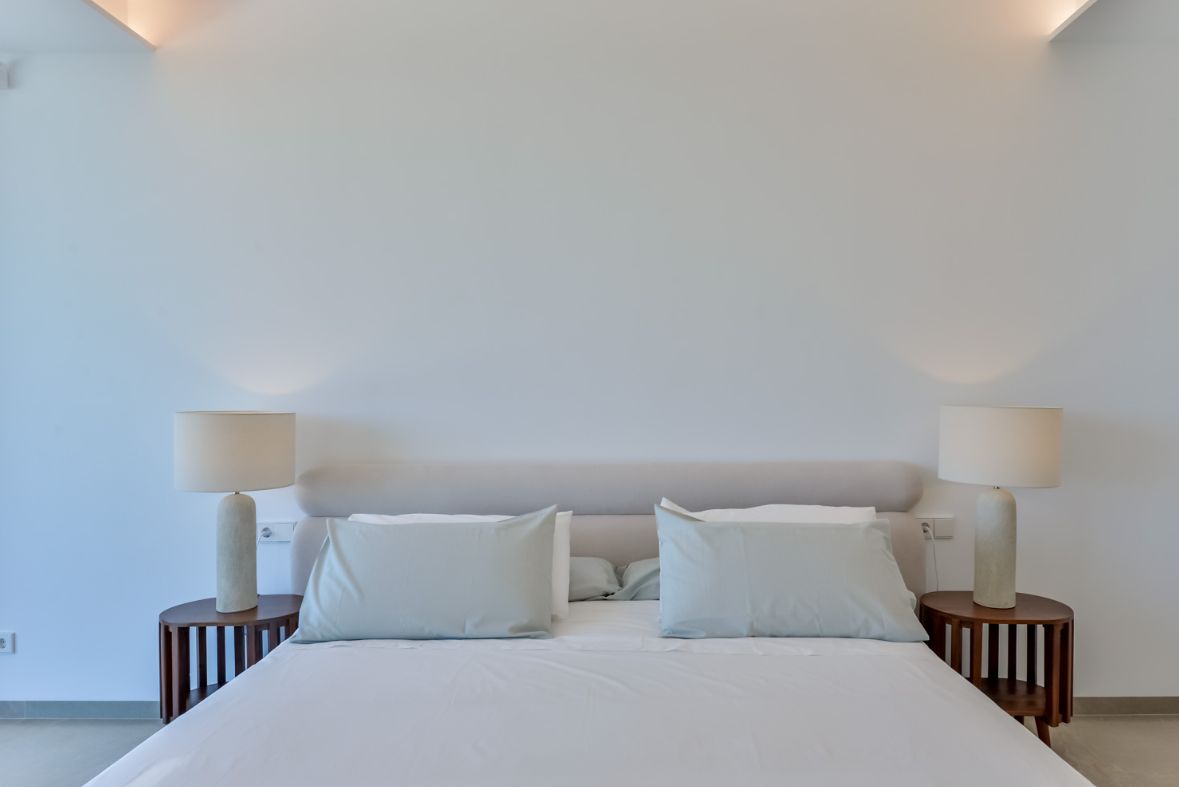Spektakuläre Villa mit 4 Schlafzimmern in Altea, Alicante.