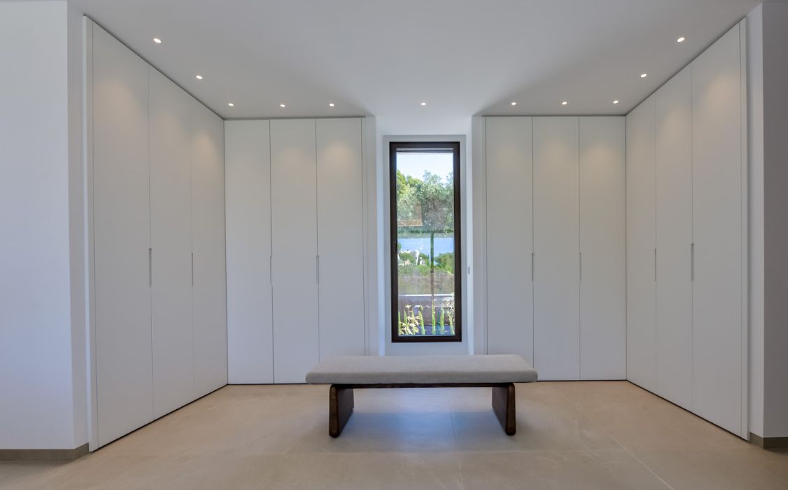 Spektakuläre Villa mit 4 Schlafzimmern in Altea, Alicante.