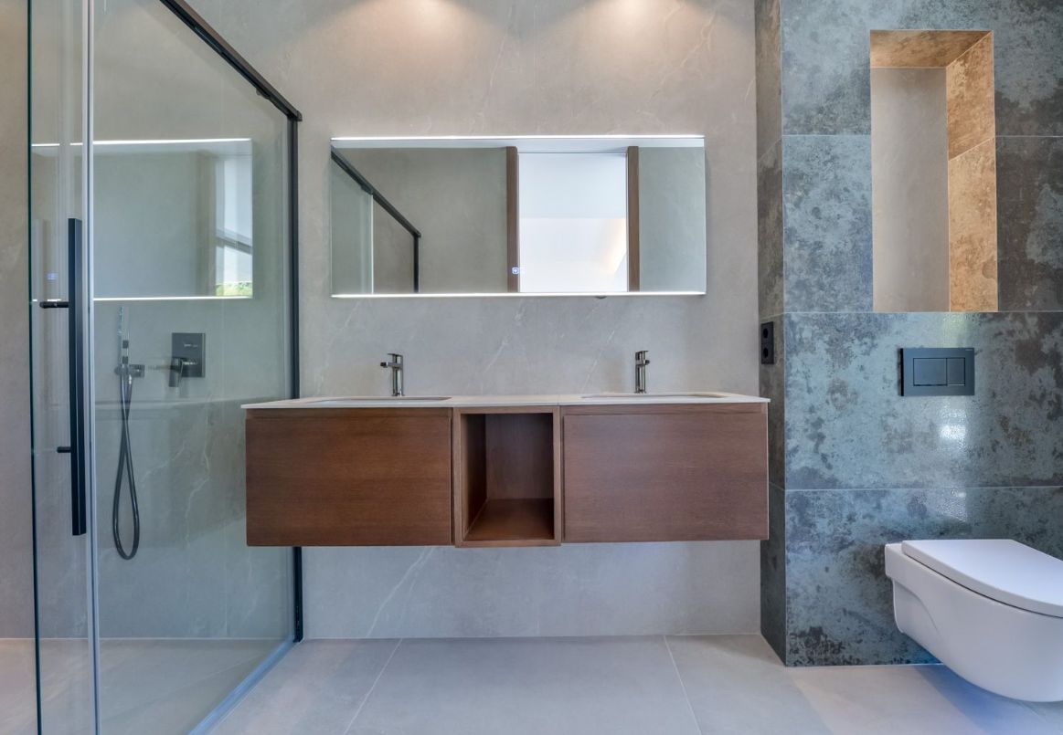 Spektakuläre Villa mit 4 Schlafzimmern in Altea, Alicante.