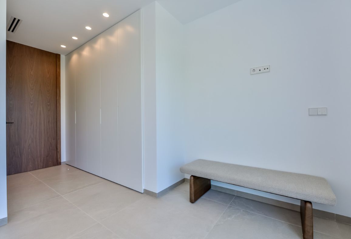 Spektakuläre Villa mit 4 Schlafzimmern in Altea, Alicante.