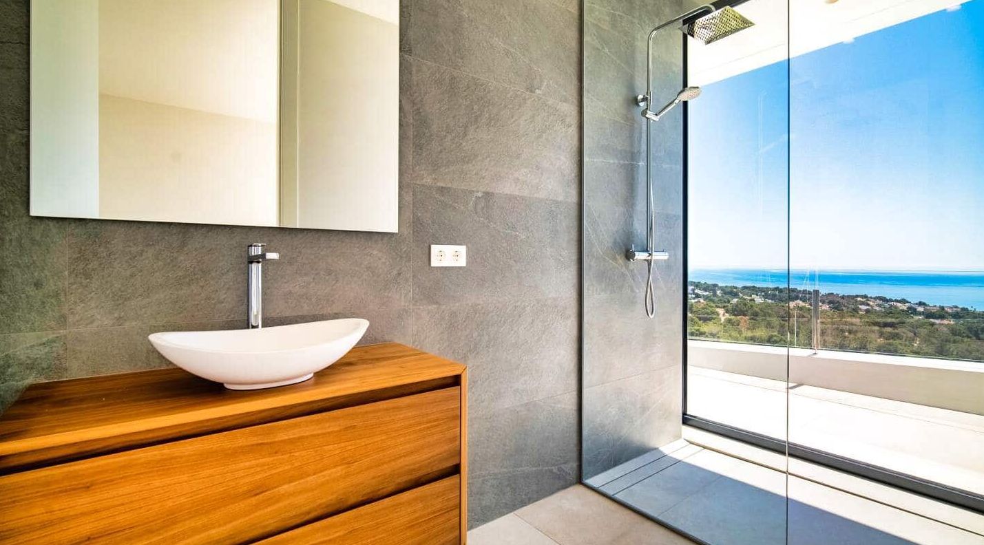 Villa de Lujo Exclusiva con Vistas Panorámicas al Mar en Benissa