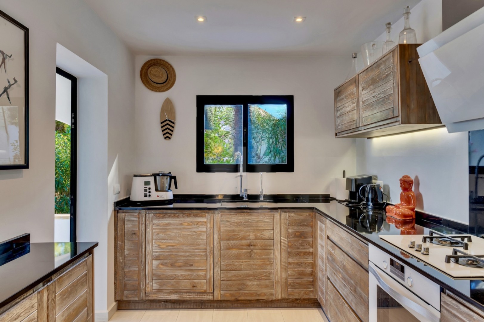 Villa exceptionnelle de 3 chambres avec piscine et vue sur la mer à Denia