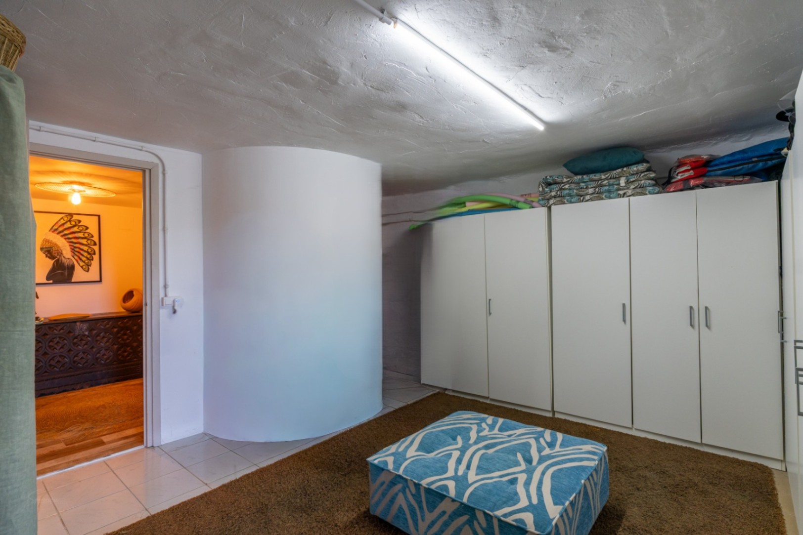 Villa exceptionnelle de 3 chambres avec piscine et vue sur la mer à Denia