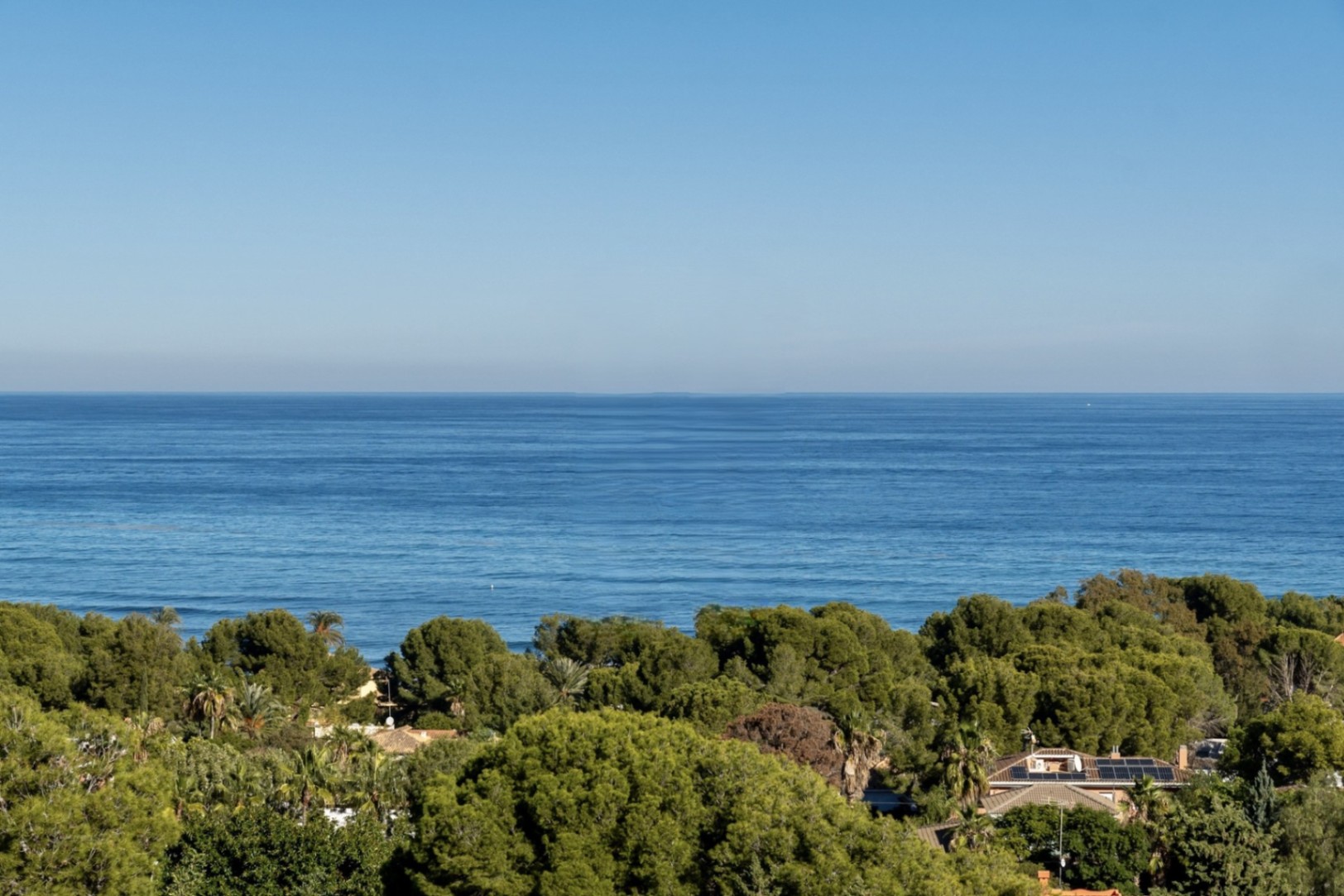 Villa exceptionnelle de 3 chambres avec piscine et vue sur la mer à Denia