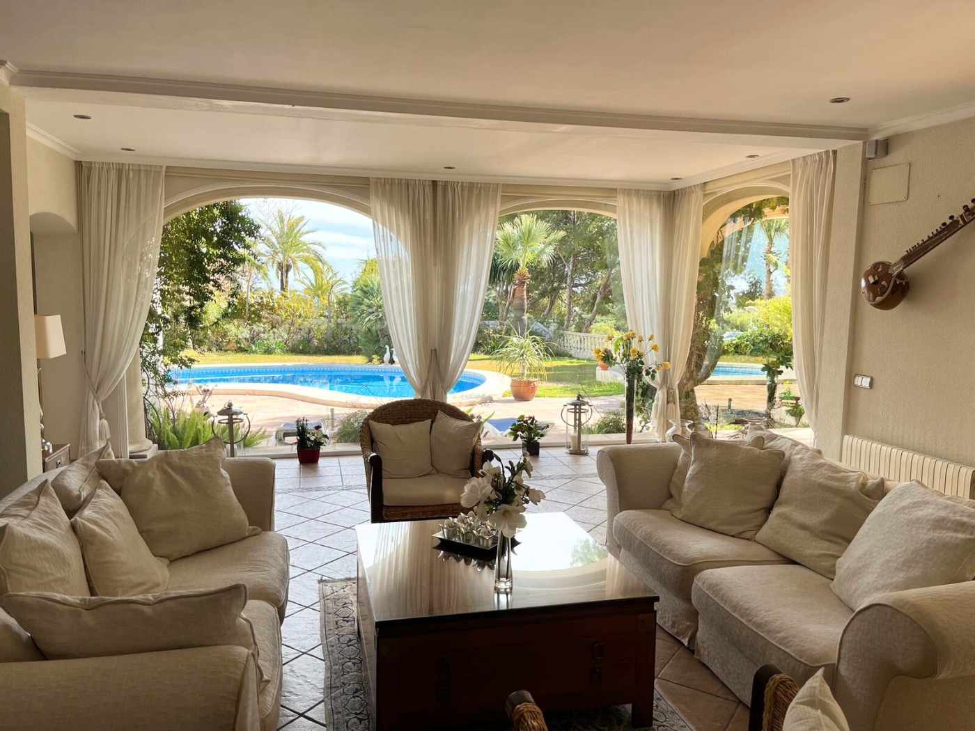 Villa de rêve à Alfaz del Pi