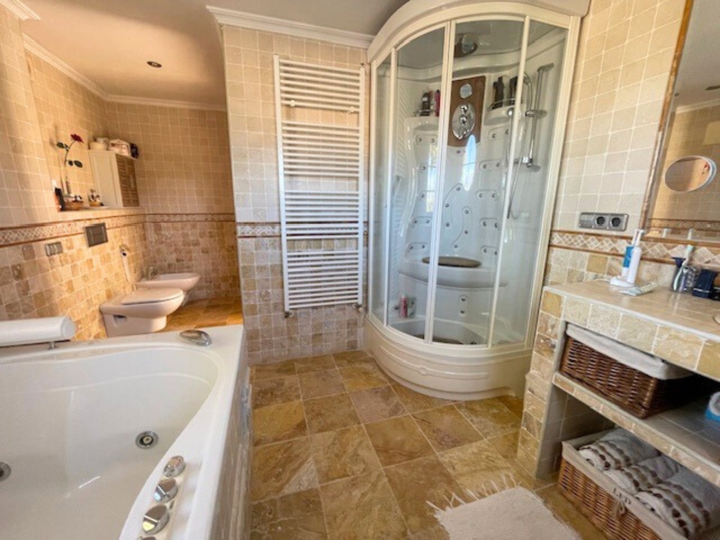 Villa de rêve à Alfaz del Pi