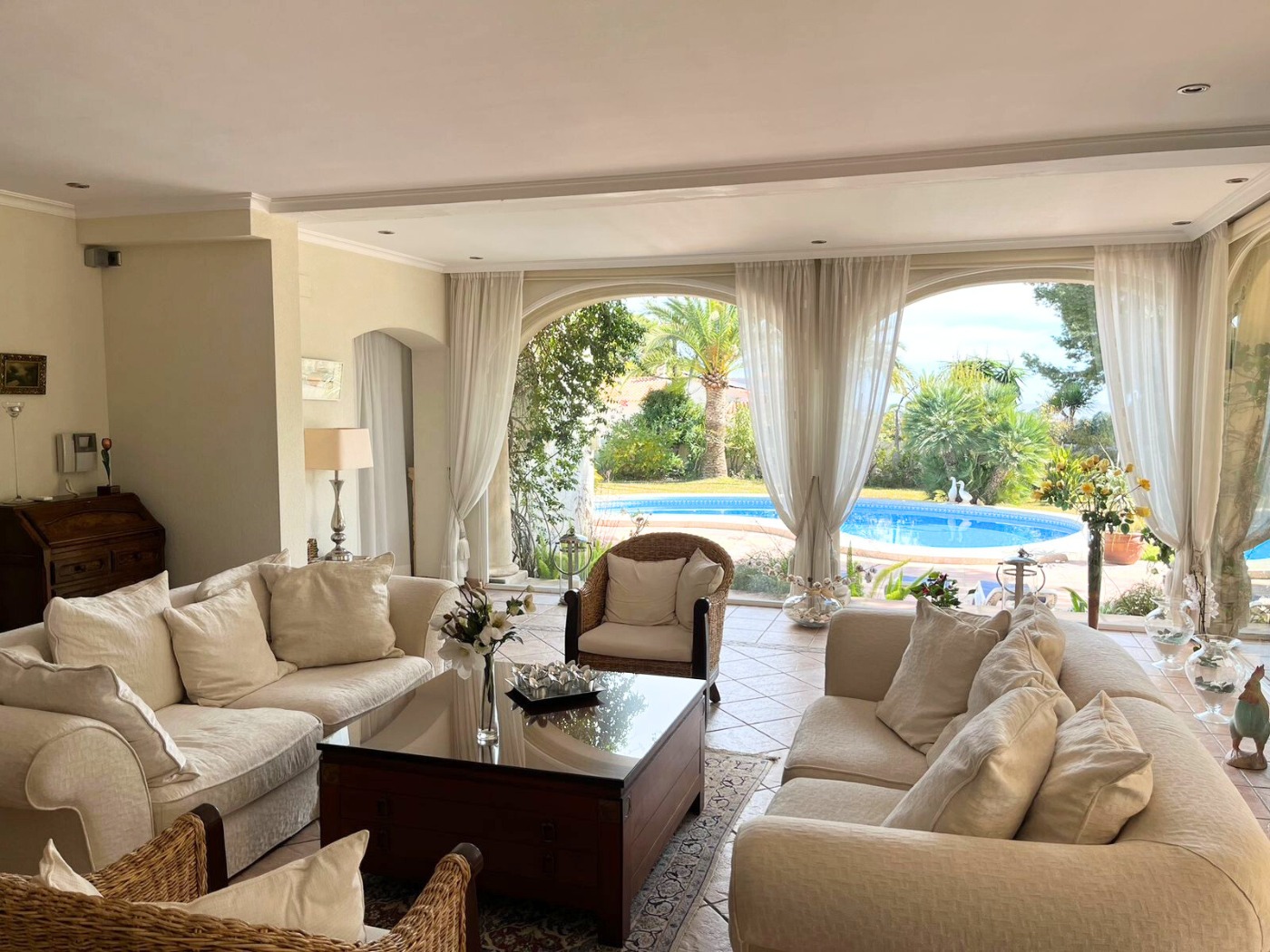 Villa de rêve à Alfaz del Pi