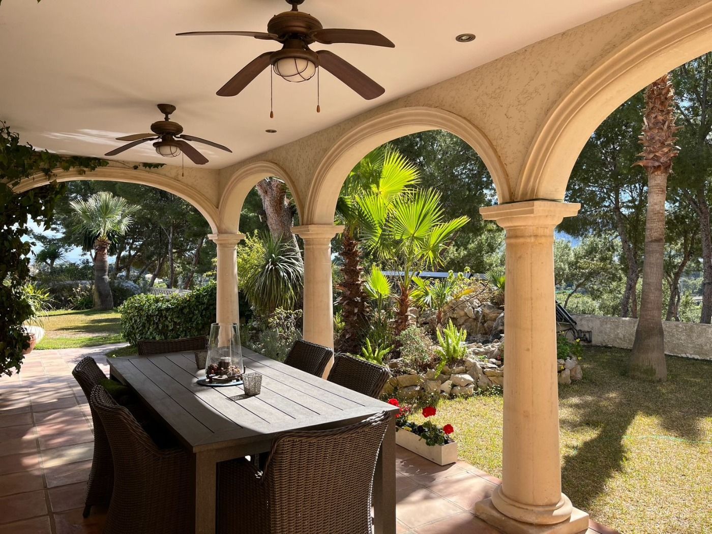 Villa de rêve à Alfaz del Pi