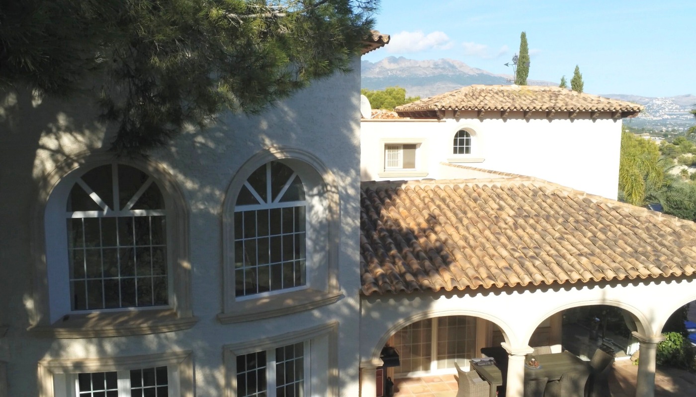 Villa de rêve à Alfaz del Pi