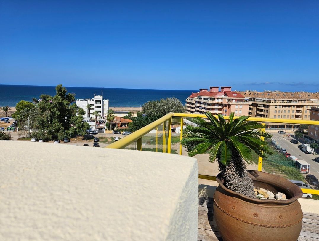 Eksklusiv duplexleilighet med havutsikt i Dénia