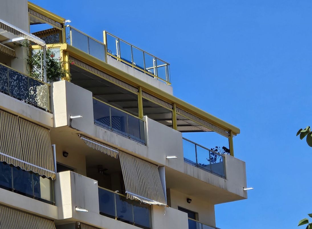 Eksklusiv duplexleilighet med havutsikt i Dénia
