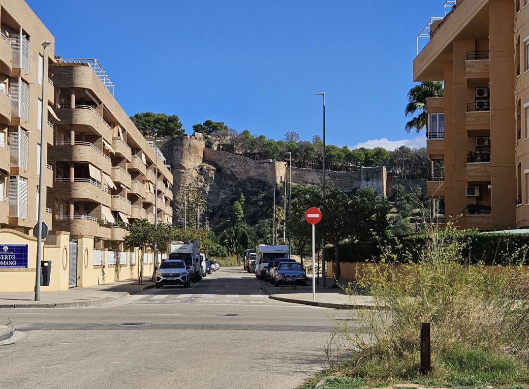 Eksklusiv duplexleilighet med havutsikt i Dénia