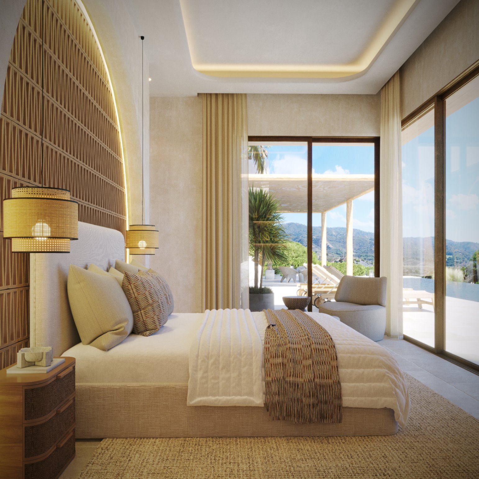 Villa mit 4 Schlafzimmern und Pool in Jávea