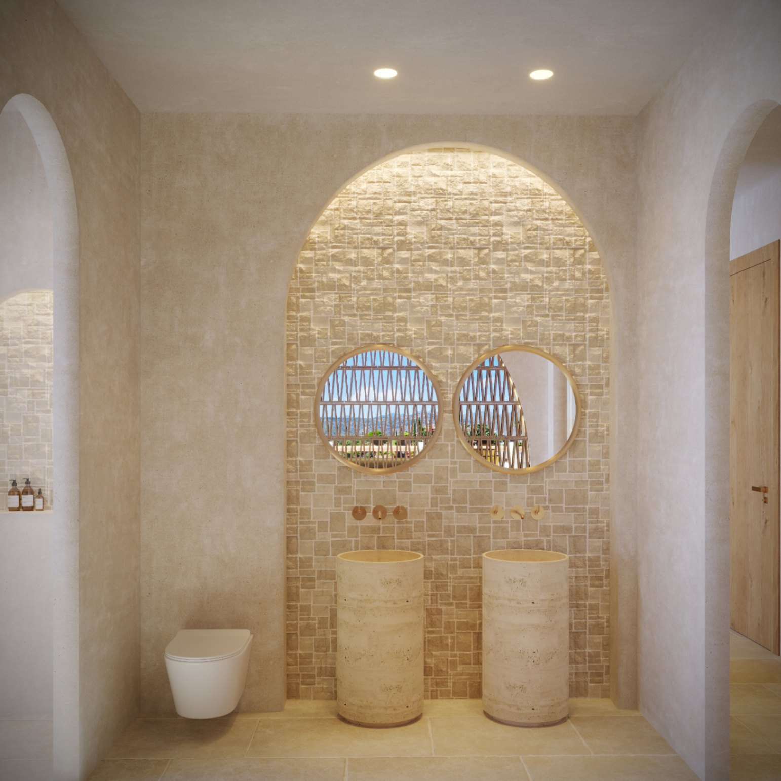 Villa mit 4 Schlafzimmern und Pool in Jávea