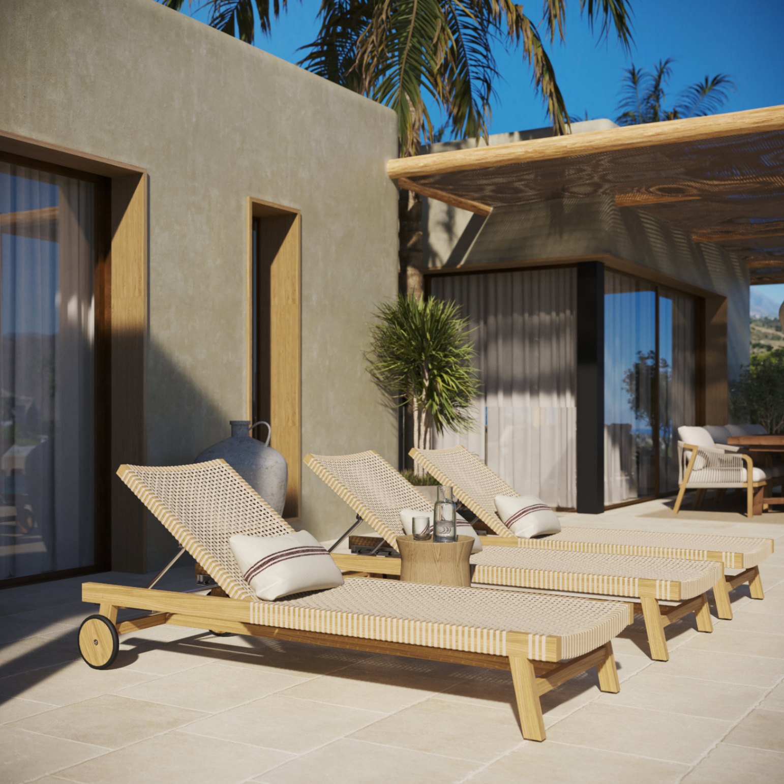 Villa mit 4 Schlafzimmern und Pool in Jávea