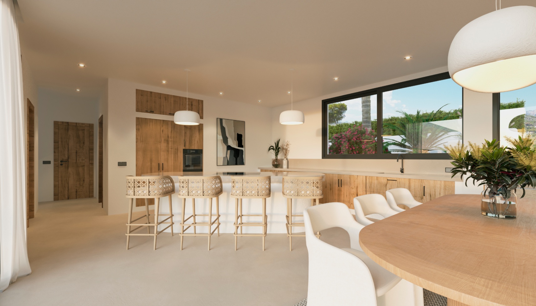 Villa de luxe neuve à Jávea – Lomas del Rey
