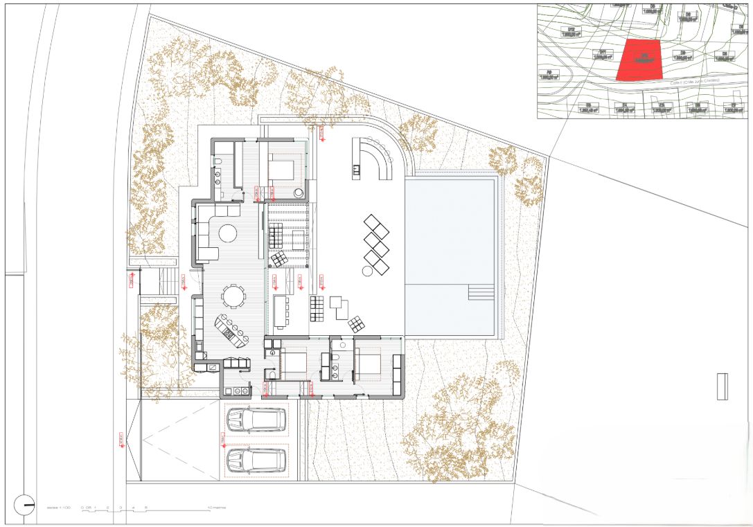 Villa de luxe neuve à Jávea – Lomas del Rey