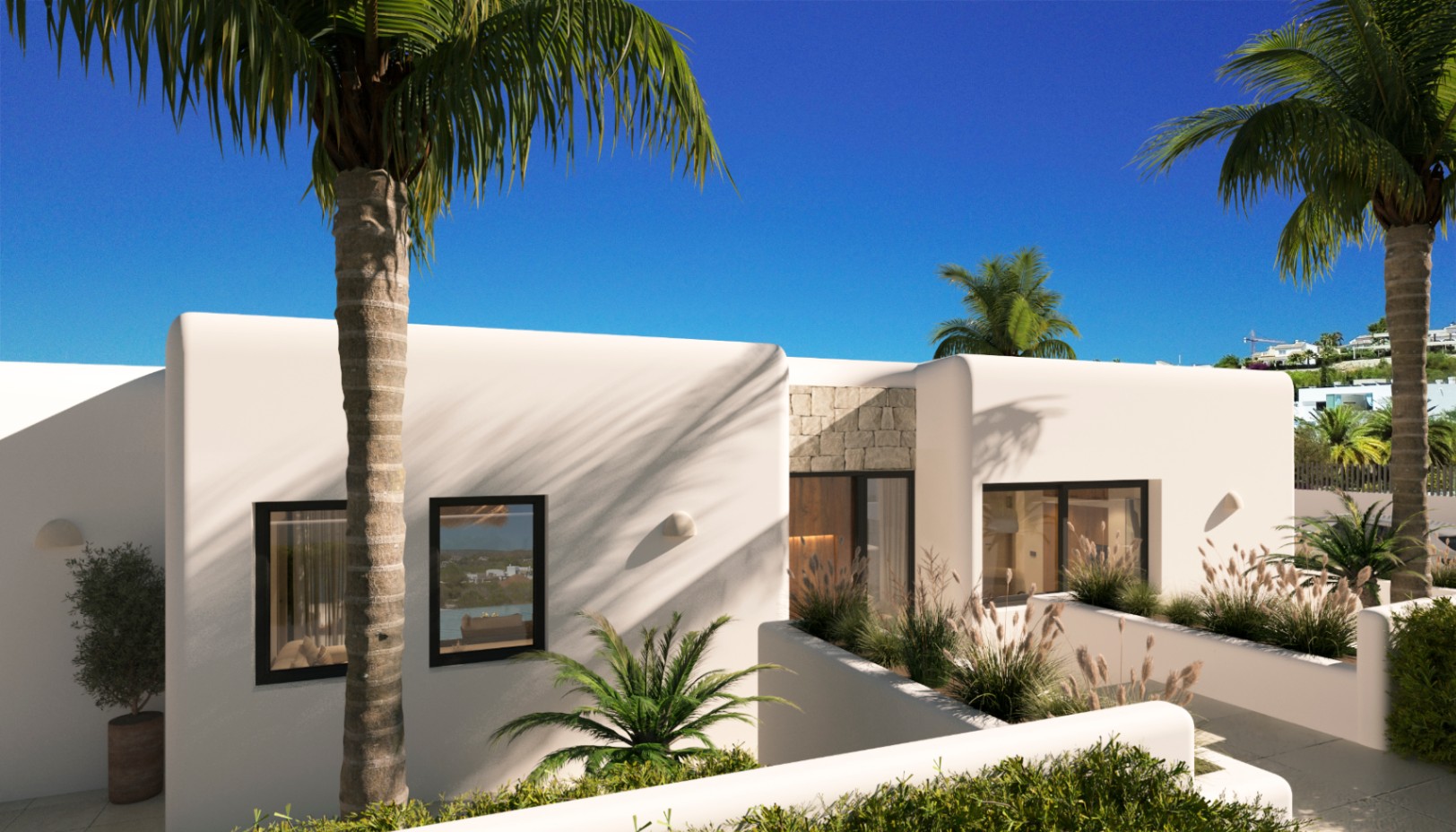 Villa de luxe neuve à Jávea – Lomas del Rey