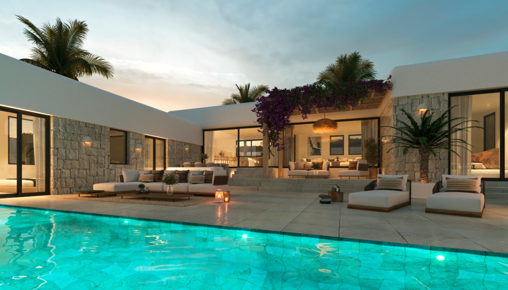 Villa de luxe neuve à Jávea – Lomas del Rey