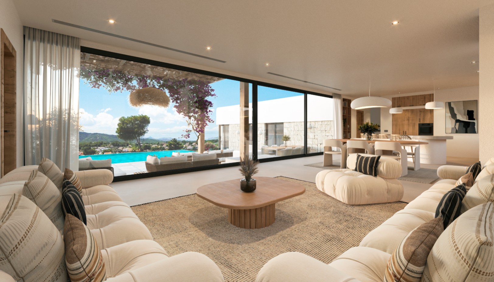Villa de luxe neuve à Jávea – Lomas del Rey