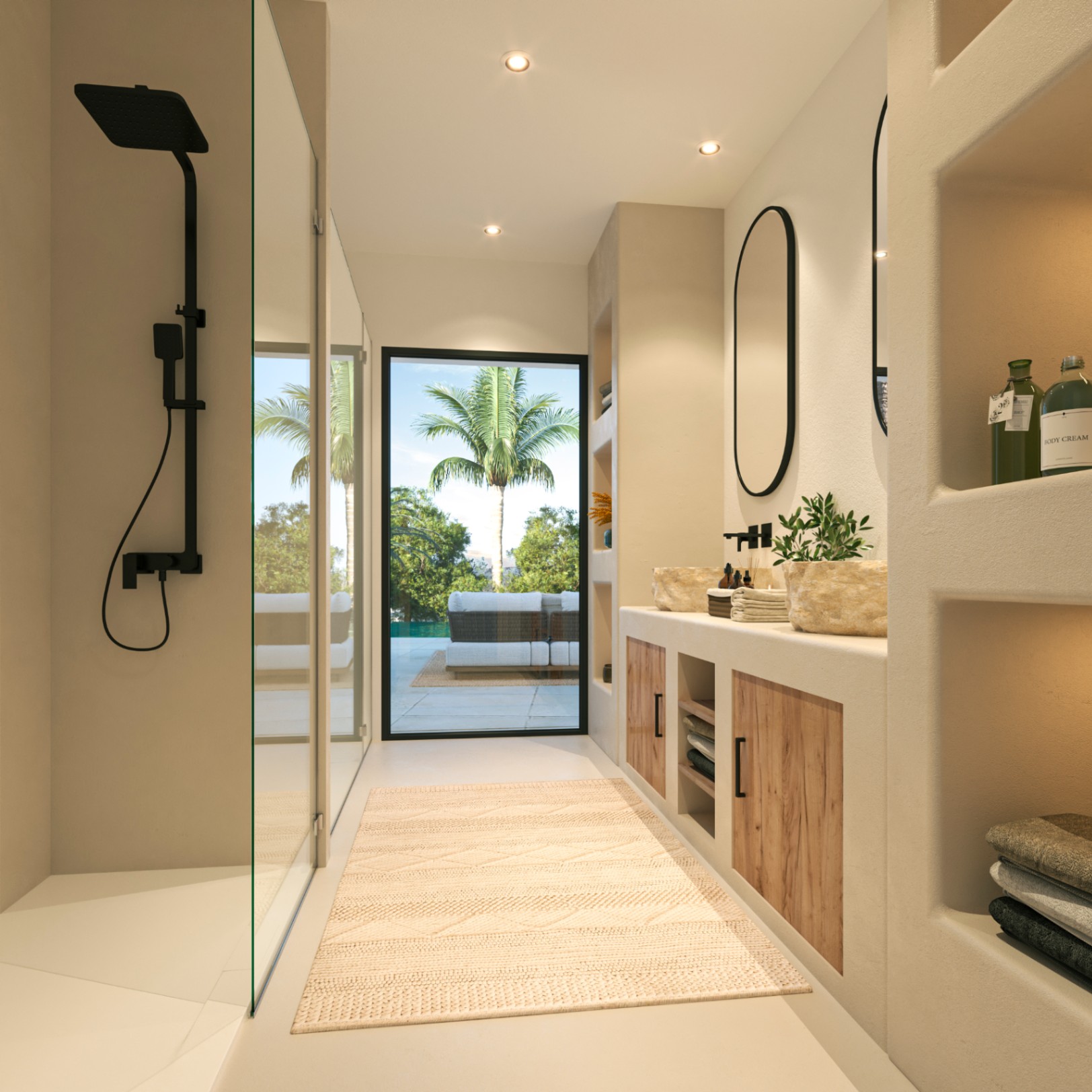 Villa de 3 chambres et piscine à Jávea