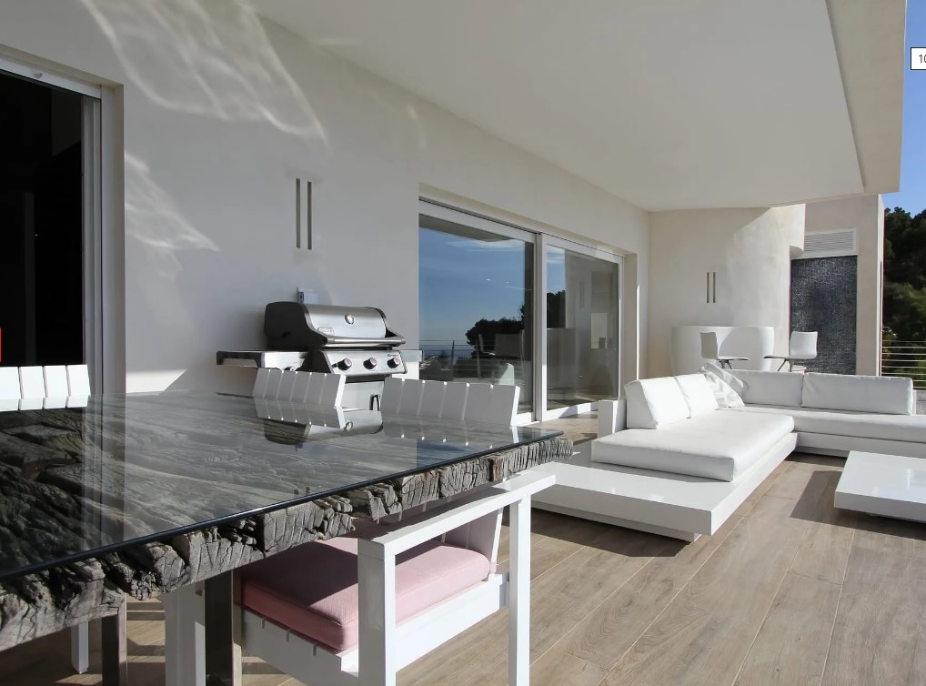 Villa de luxe à Altea Hills avec vue panoramique sur la mer
